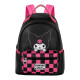 Mini mochila de kuromi
