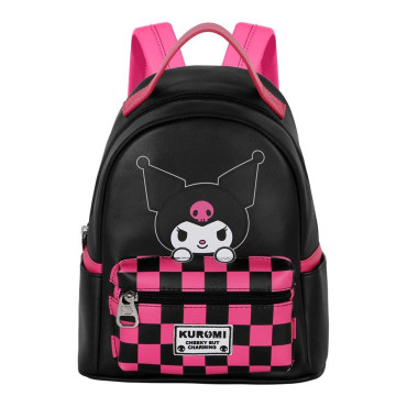Mini mochila de kuromi