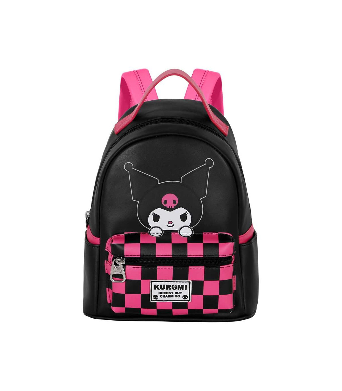 Mini mochila de kuromi