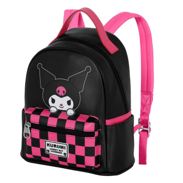 Mini mochila de kuromi