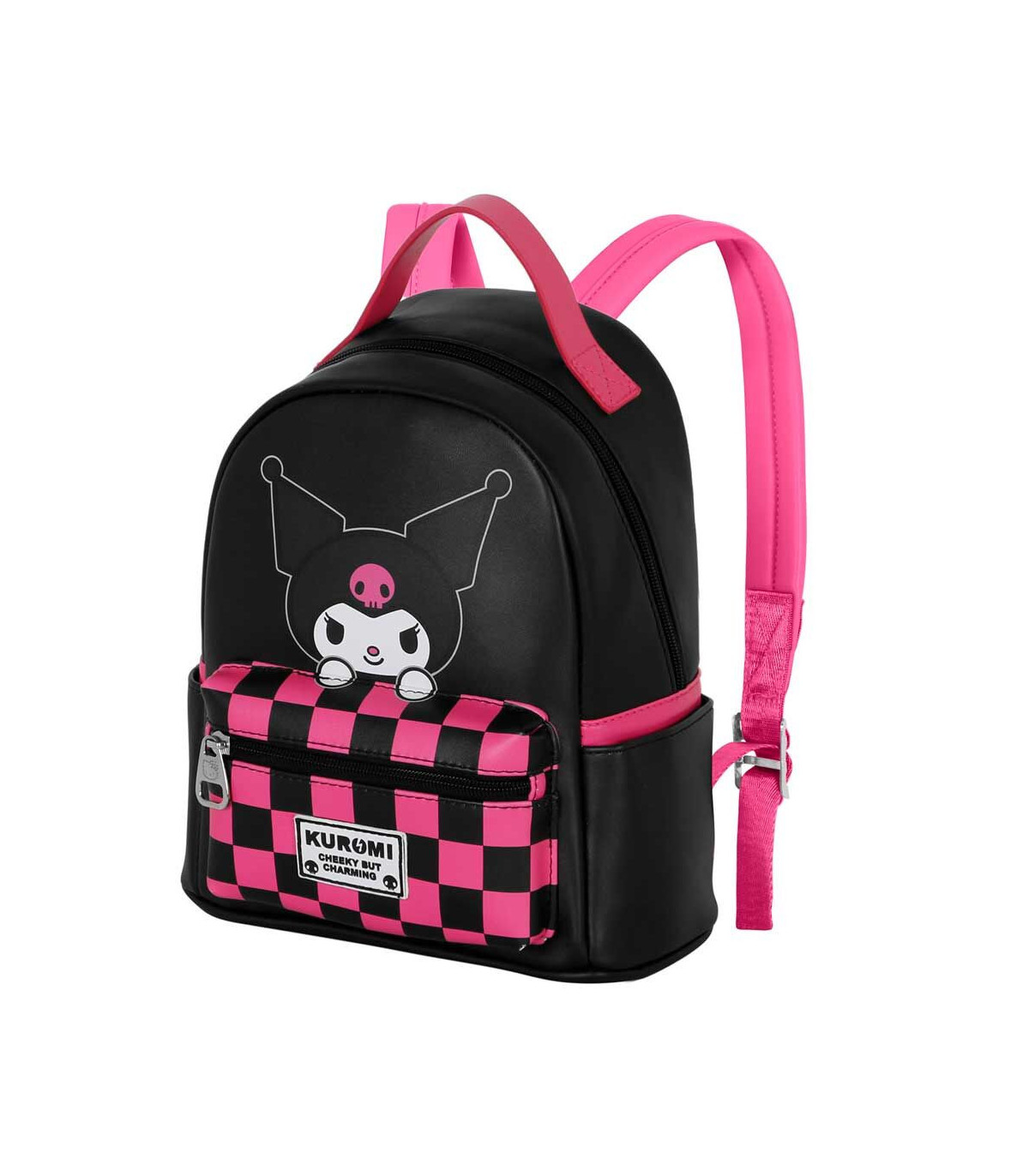 Mini mochila de kuromi