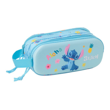 Descubre el Estuche 3D de Stitch Aloha: Magia Tropical para la Creatividad de Tus Hijos en Albithinia.com