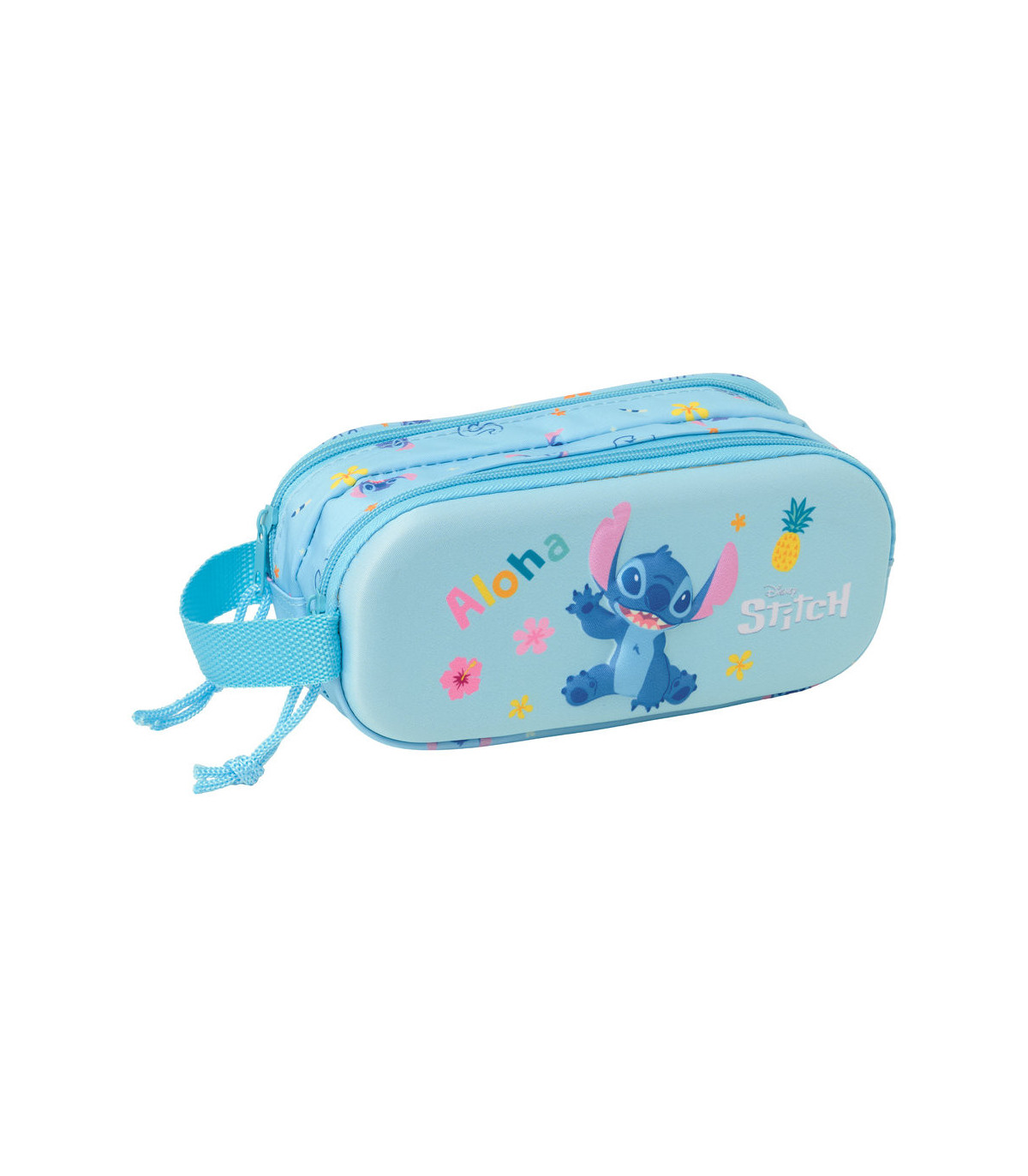 Descubre el Estuche 3D de Stitch Aloha: Magia Tropical para la Creatividad de Tus Hijos en Albithinia.com