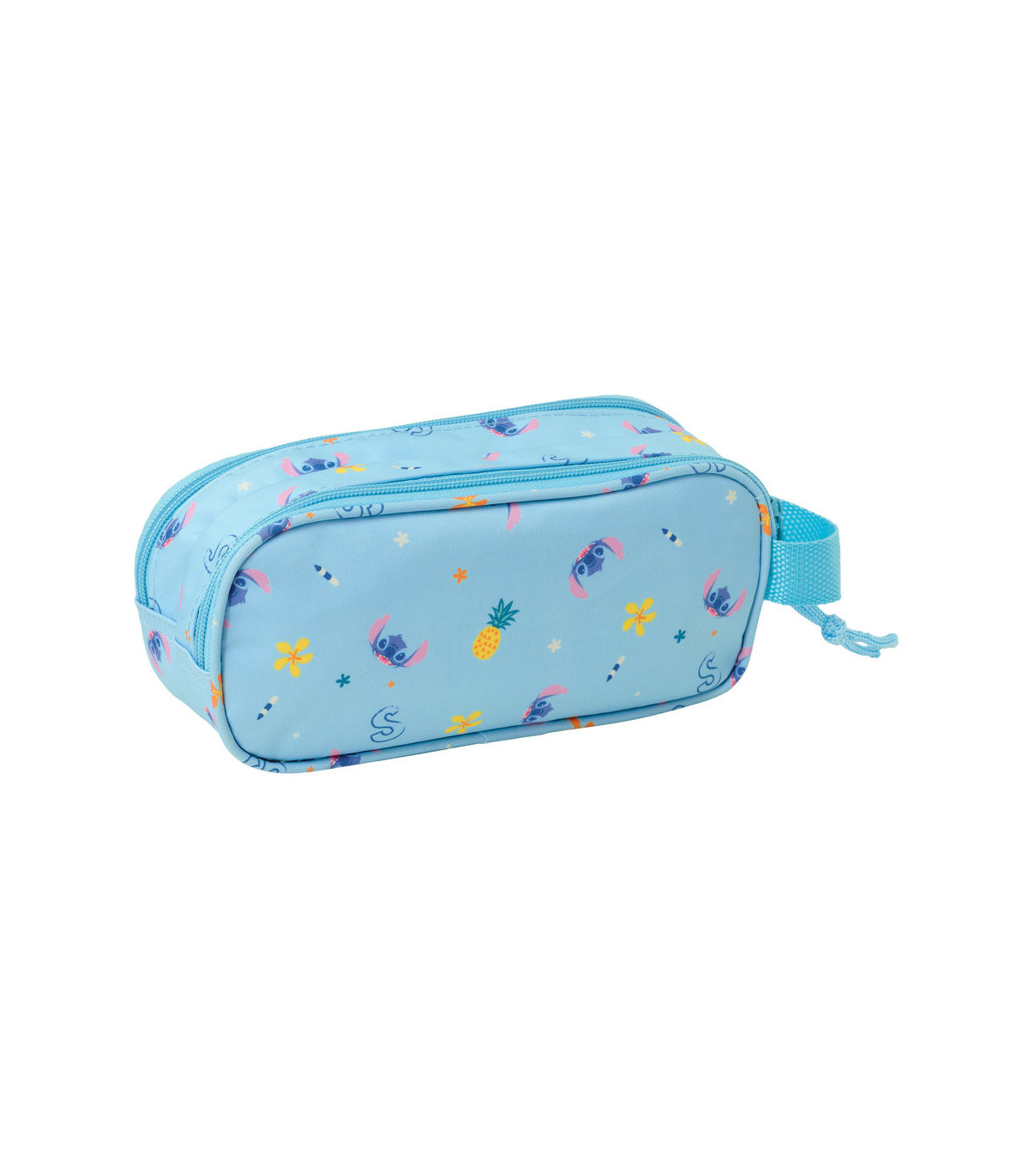 Descubre el Estuche 3D de Stitch Aloha: Magia Tropical para la Creatividad de Tus Hijos en Albithinia.com