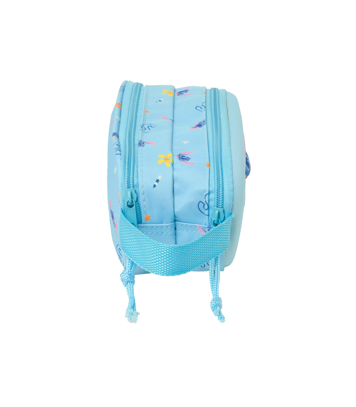 Descubre el Estuche 3D de Stitch Aloha: Magia Tropical para la Creatividad de Tus Hijos en Albithinia.com