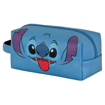 💼 Neceser Mágico Lilo & Stitch Azul - Imaginación y Orden en Cada Aventura | Albithinia.com 🌟