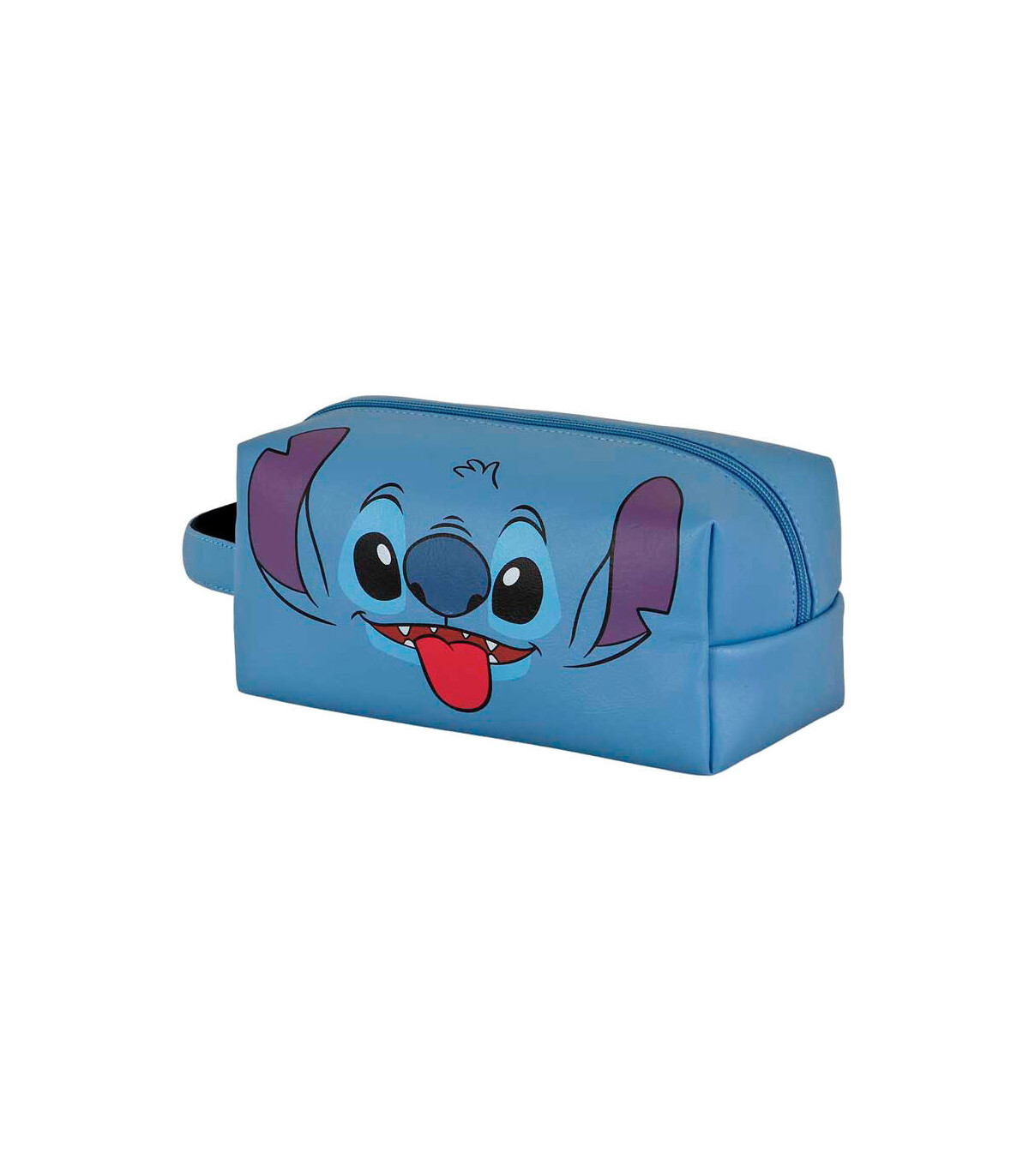 💼 Neceser Mágico Lilo & Stitch Azul - Imaginación y Orden en Cada Aventura | Albithinia.com 🌟