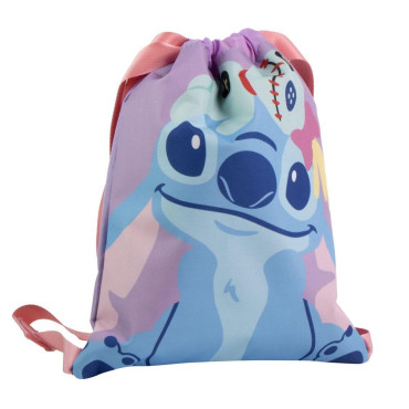 Stitch Aventura Mochila Disney: Resistencia y Diversión para Niños - 33cm Compañera Perfecta para la Escuela y Aventura | Albith