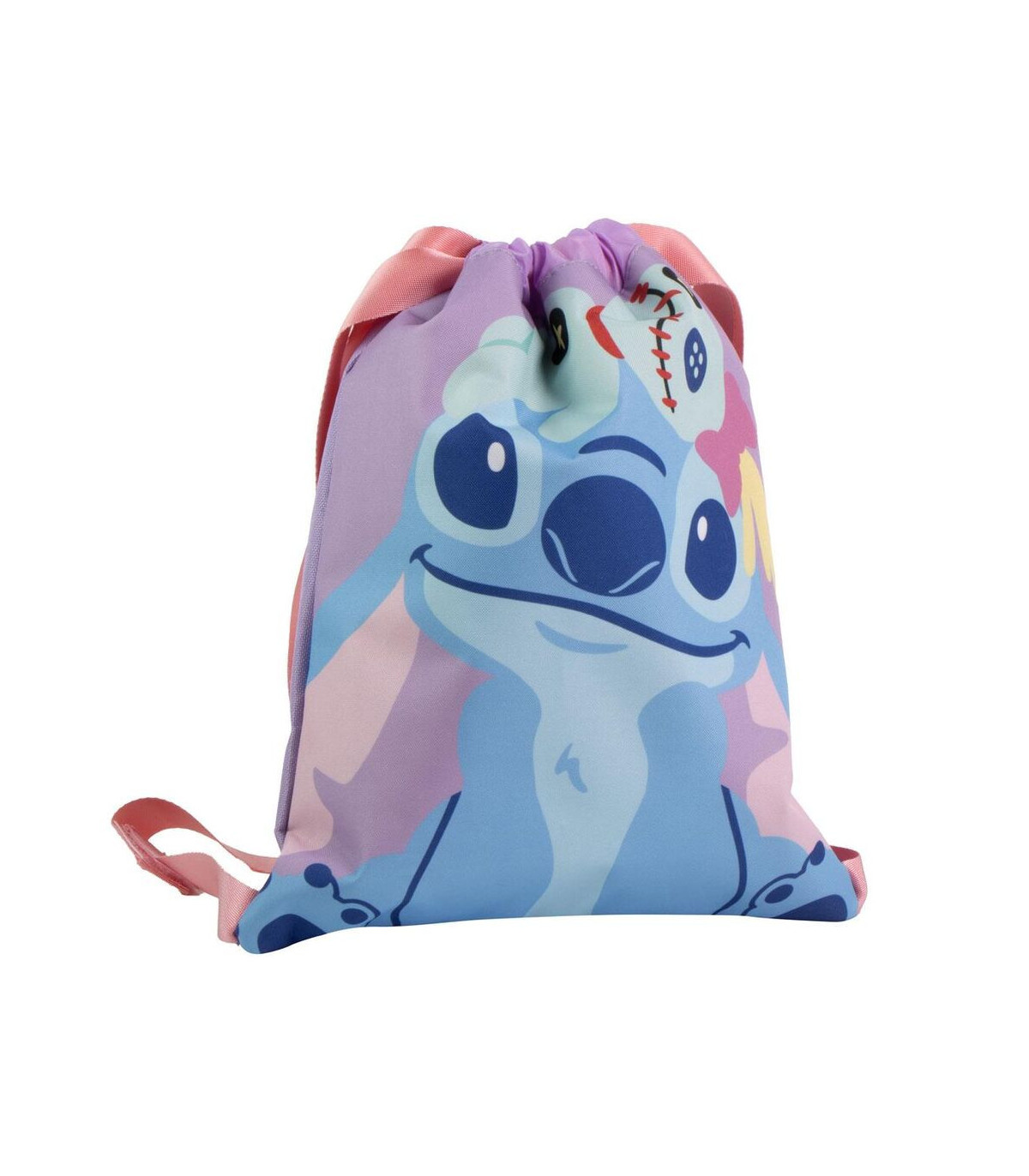Stitch Aventura Mochila Disney: Resistencia y Diversión para Niños - 33cm Compañera Perfecta para la Escuela y Aventura | Albith