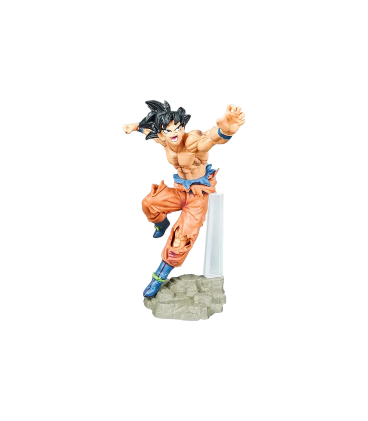 FIGURA DE GOKU de 22cm con caja regalo
