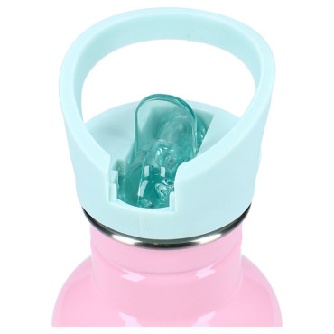 Botella Mágica Lilo & Stitch - Hidratación Aventura Segura y Divertida para Niños | Albithinia.com