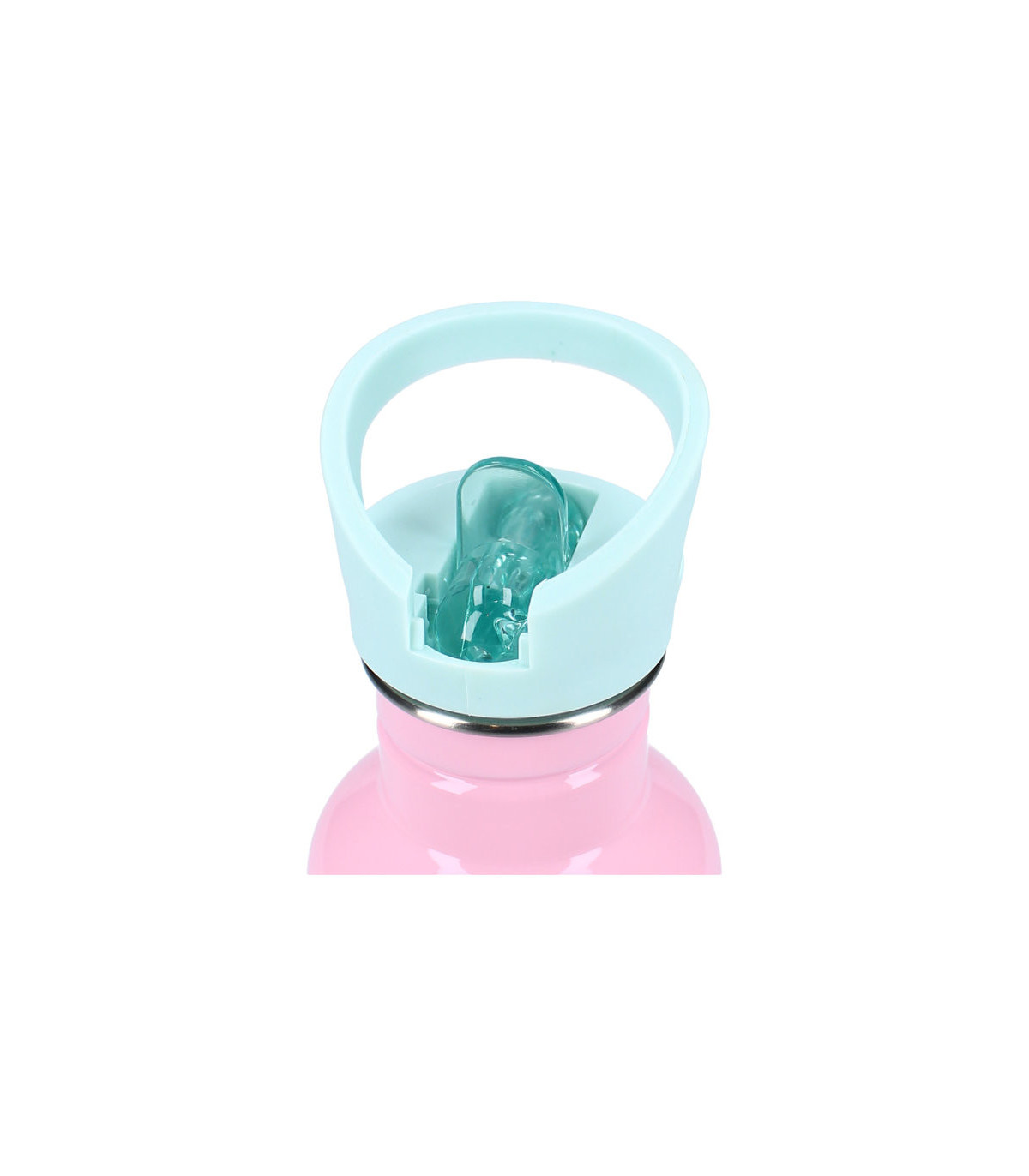 Botella Mágica Lilo & Stitch - Hidratación Aventura Segura y Divertida para Niños | Albithinia.com