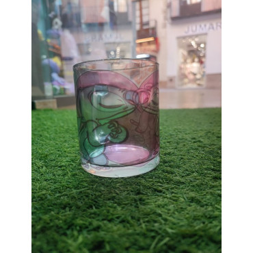 Taza Cristal Mágica 3D Lilo & Stitch – Despierta la Imaginación de tus Pequeños ✅ Aventura en Cada Sorbo | Compra en Albithinia.