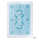 Naipes Mágicos Disney: Aventuras con Stitch & Angel - 54 Cartas Bicycle de Calidad Premium para Niños y Coleccionistas - Diversi