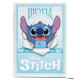 Naipes Mágicos Disney: Aventuras con Stitch & Angel - 54 Cartas Bicycle de Calidad Premium para Niños y Coleccionistas - Diversi