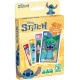Baraja Mágica Disney Stitch: 4 Juegos Divertidos en 1 para Niños - ¡Diversión y aprendizaje garantizados con el querido Stitch e