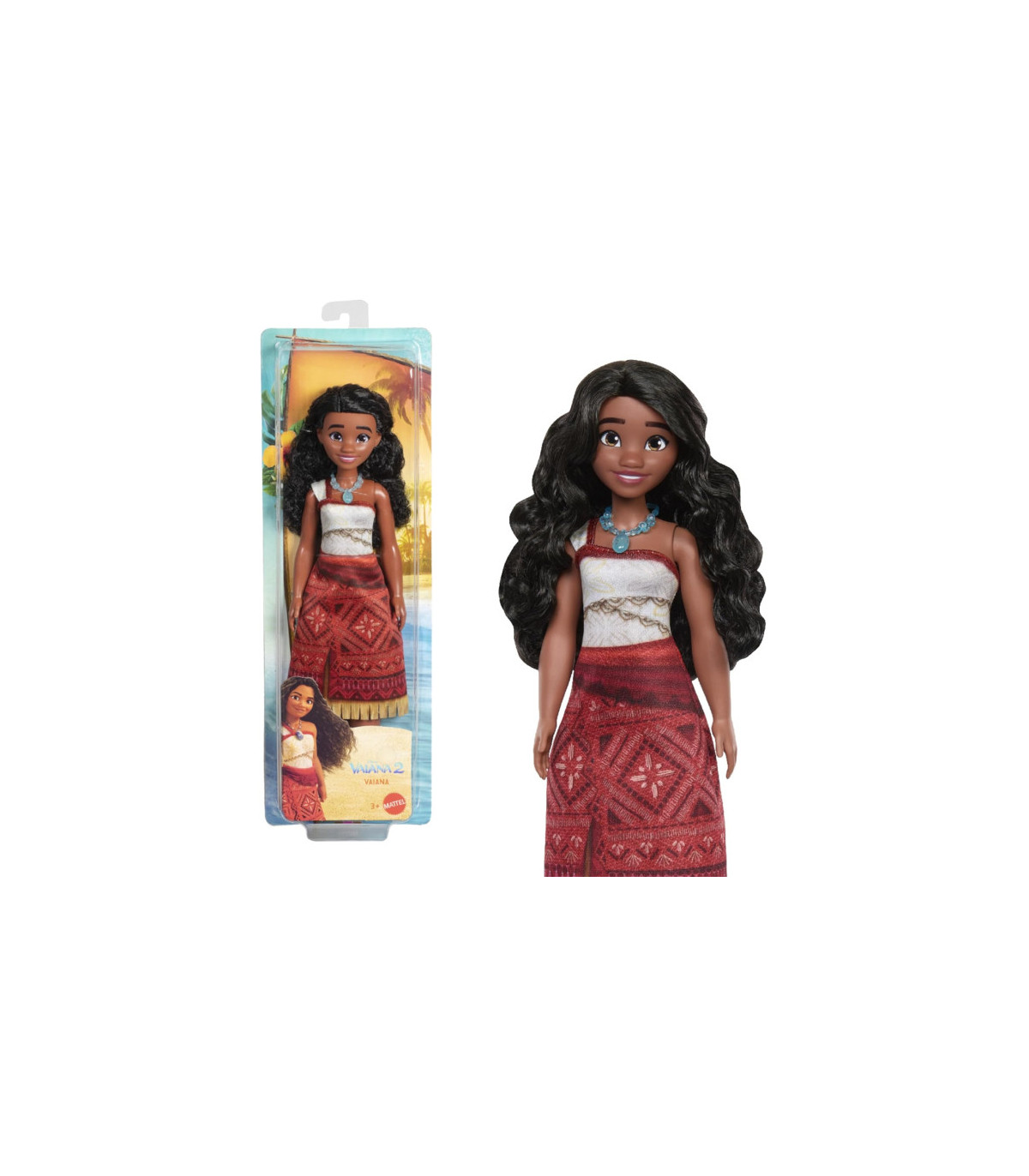 Muñeca Moana 2 de Disney: Aventura y Valentía en un Solo Juguete 🌊 Descubre Nueva Imaginación | Albithinia.com