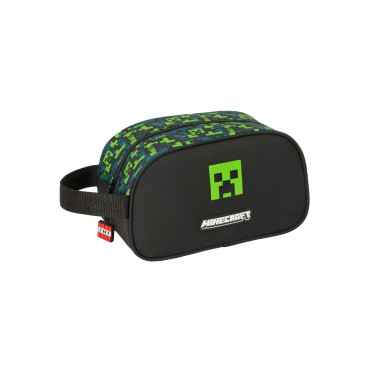 Explorador Móvil TNT Minecraft: Despierta la Creatividad de tu Pequeño Aventurero con este Neceser Todo en Uno | Albithinia.com