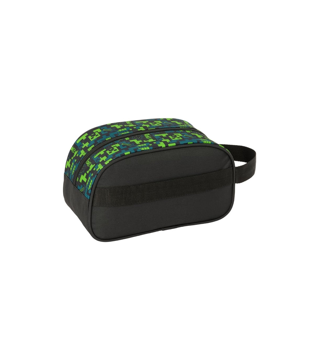 Explorador Móvil TNT Minecraft: Despierta la Creatividad de tu Pequeño Aventurero con este Neceser Todo en Uno | Albithinia.com