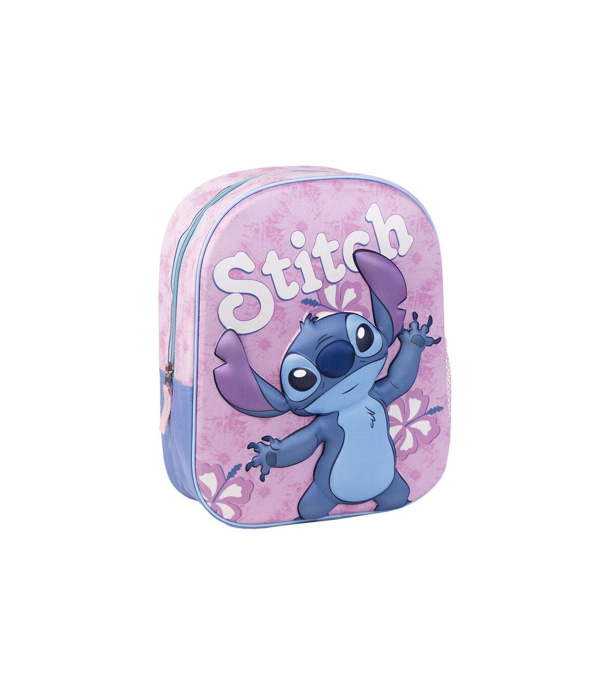 Mochila Aventura 3D Stitch Disney - Explora con Estilo y Comodidad 🌟 | Ideal para Peques | Materiales de Calidad | Compra en Alb