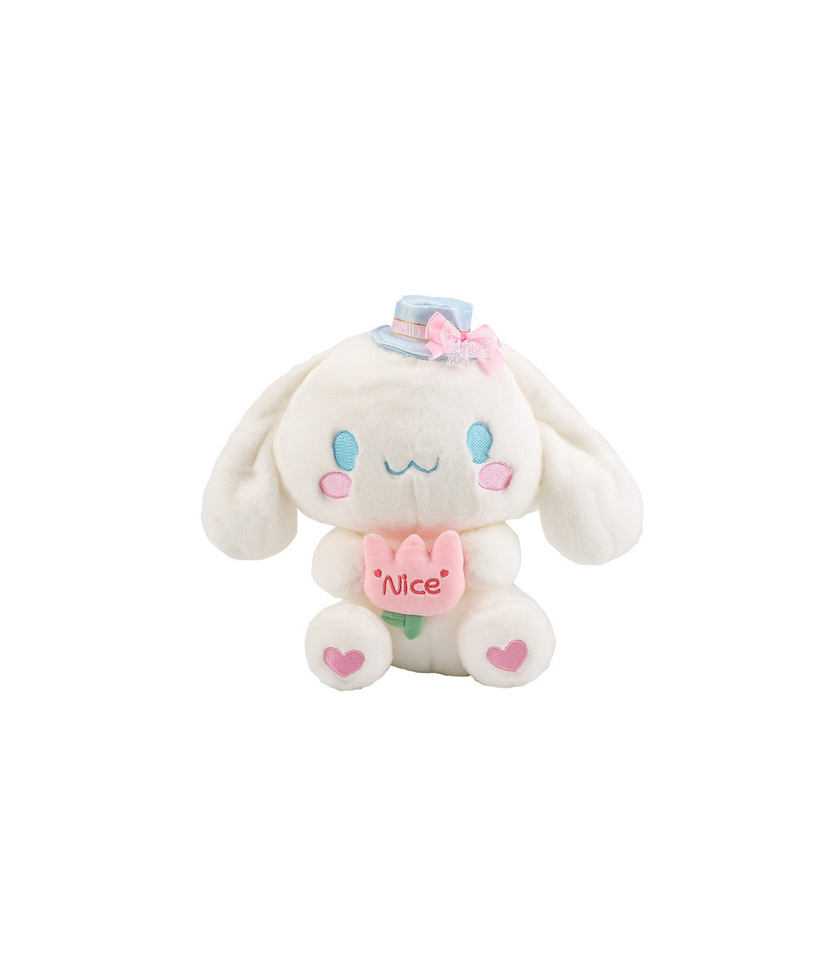 Peluche Cinnamoroll | Bello y Adorable | 25, 30, 40 cm nice corazón
