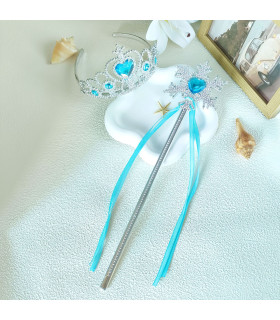 Varita y Corona Mágica Perfecta – Edición Exclusiva en Albithinia