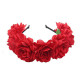 Diadema de Flores para Vestidos | Compra Online en Albithinia.com