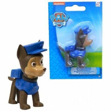 Borrador 3D Chase de Patrulla Canina: ¡Impulsa la Aventura Creativa de Tus Peques! | Albithinia.com
