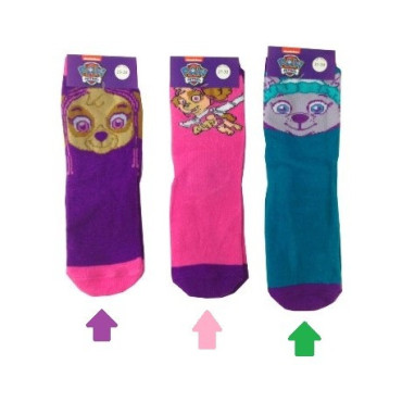 Compra Calcetines Aventureros Skye & Everest - Patrulla Canina | Comodidad y aventura para niños | Albithinia.com