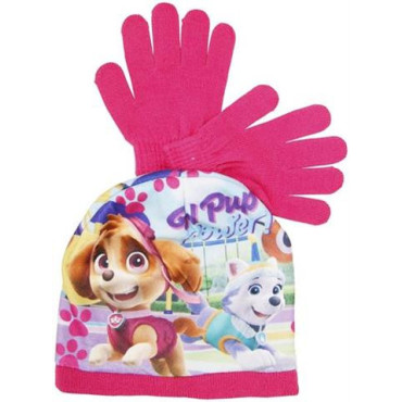 Set Mágico Invierno: Guantes y Gorro Aventura | Explora fantasías invernales con calidez y estilo para tu pequeño | Albithinia.c