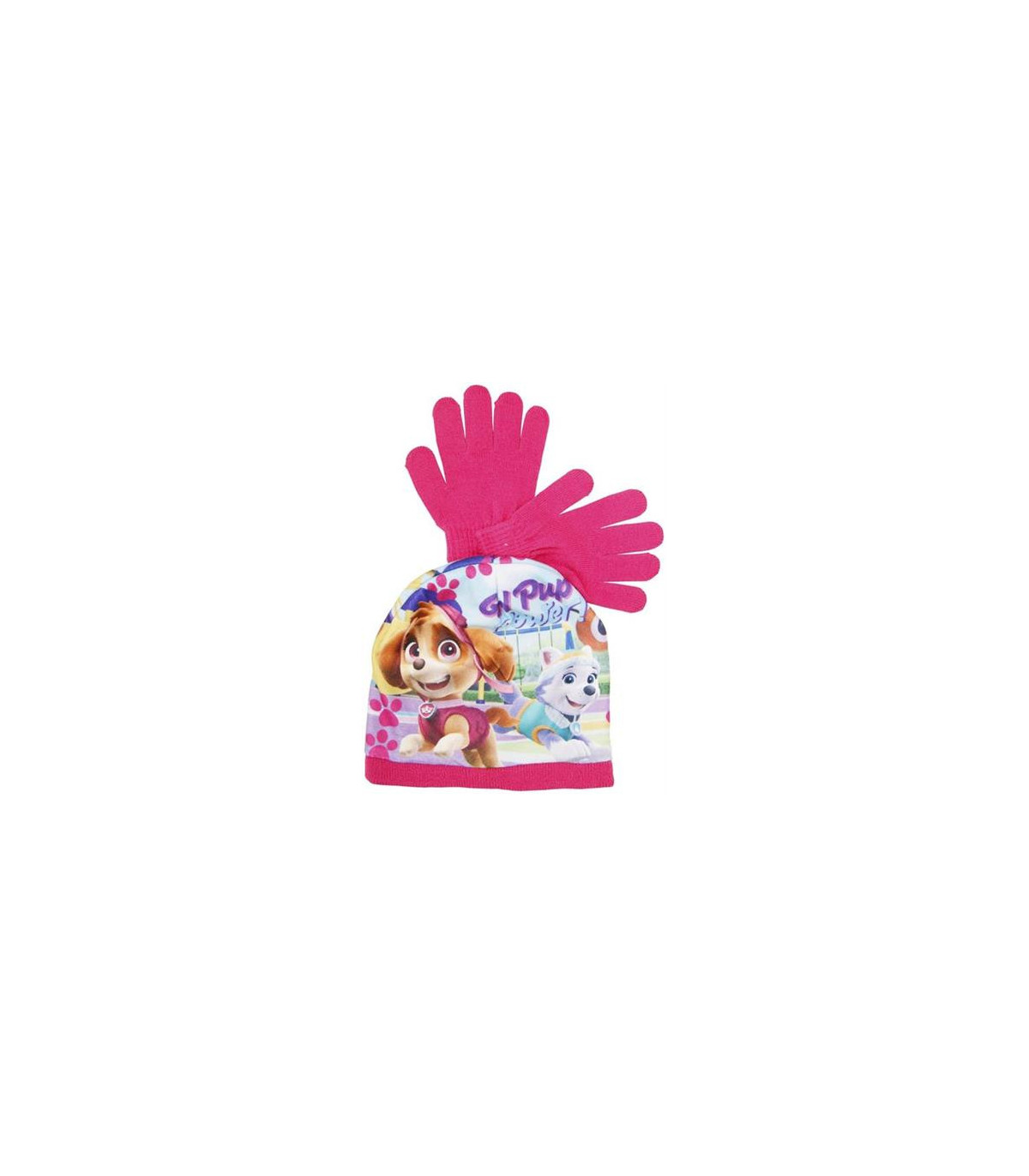 Set Mágico Invierno: Guantes y Gorro Aventura | Explora fantasías invernales con calidez y estilo para tu pequeño | Albithinia.c