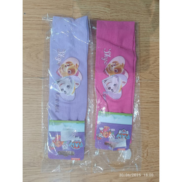 Diadema Mágica Paw Patrol - Rescate en Rosa y Aventura en Morado | Accesorio Perfecto para Pequeñas Exploradoras | Estilo y Vale