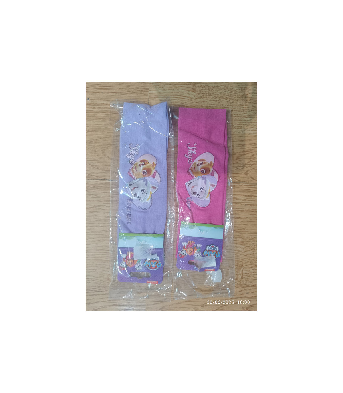 Diadema Mágica Paw Patrol - Rescate en Rosa y Aventura en Morado | Accesorio Perfecto para Pequeñas Exploradoras | Estilo y Vale