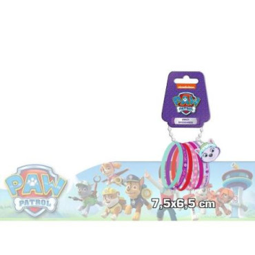 Brilla con Skye: Pulseras Aventureras para Niñas - 6 Diseños Mágicos | Inspira Imaginación & Valor | Albithinia.com