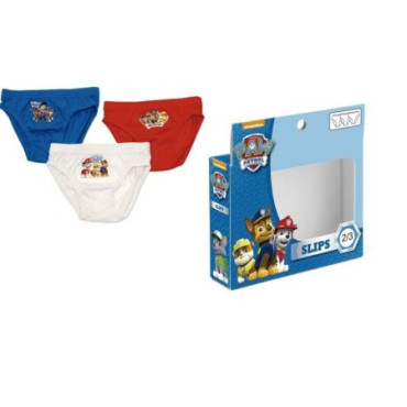 Ropa Interior Infantil Paw Patrol - Diversión y Comodidad para Pequeños Héroes | Albithinia.com