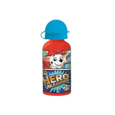 Botella Aventuras Hidratadas con la Patrulla Canina: ¡Diversión sin derrames, exploraciones épicas y siempre hidratado! Descubre