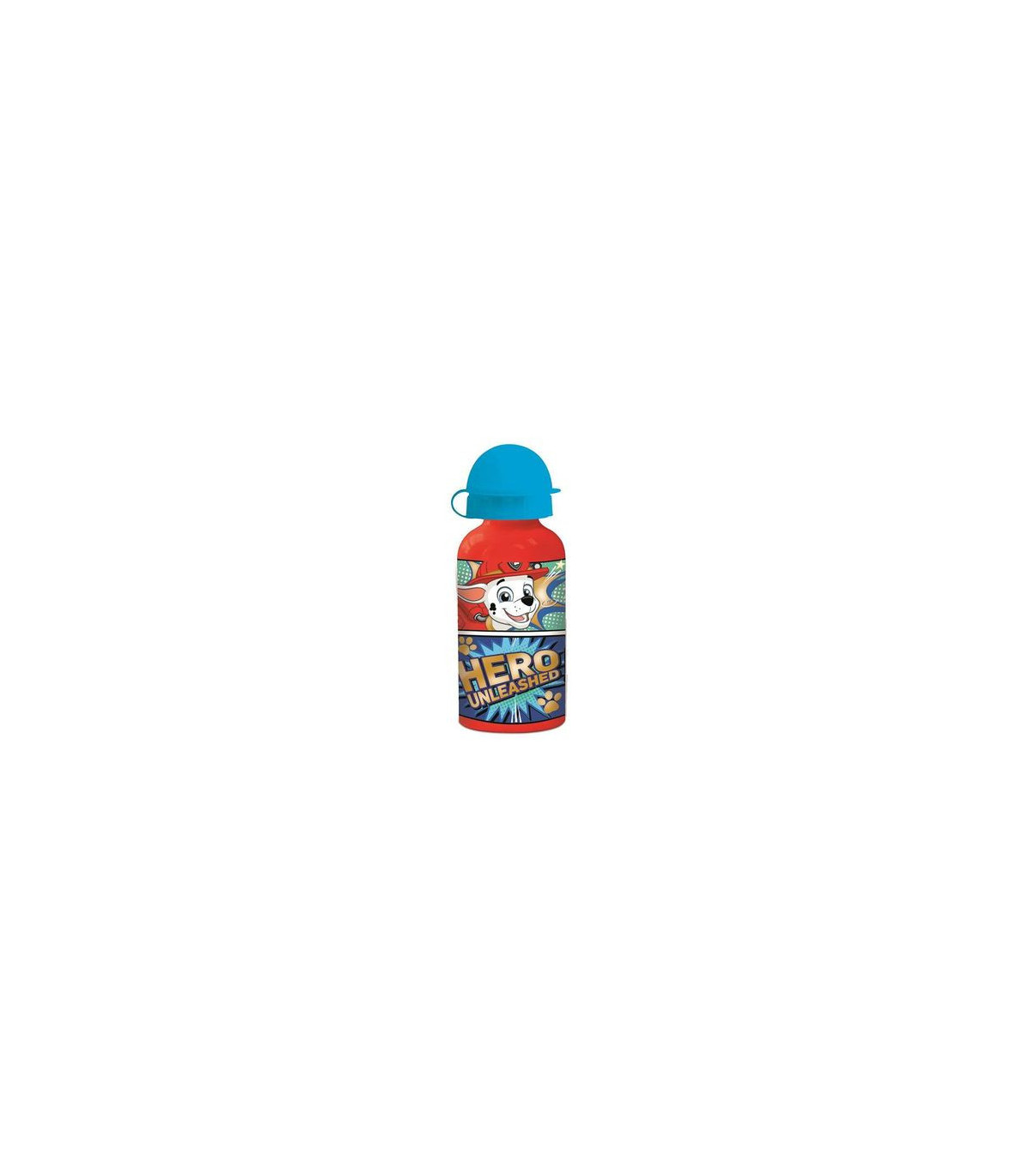 Botella Aventuras Hidratadas con la Patrulla Canina: ¡Diversión sin derrames, exploraciones épicas y siempre hidratado! Descubre