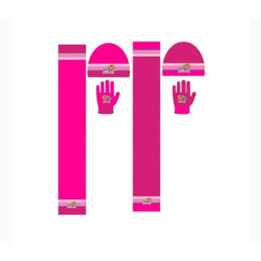 Set de Invierno Skye de Paw Patrol - Abrigo, Estilo y Diversión para Pequeños Héroes - Mantén a tus hijos cálidos y felices en a