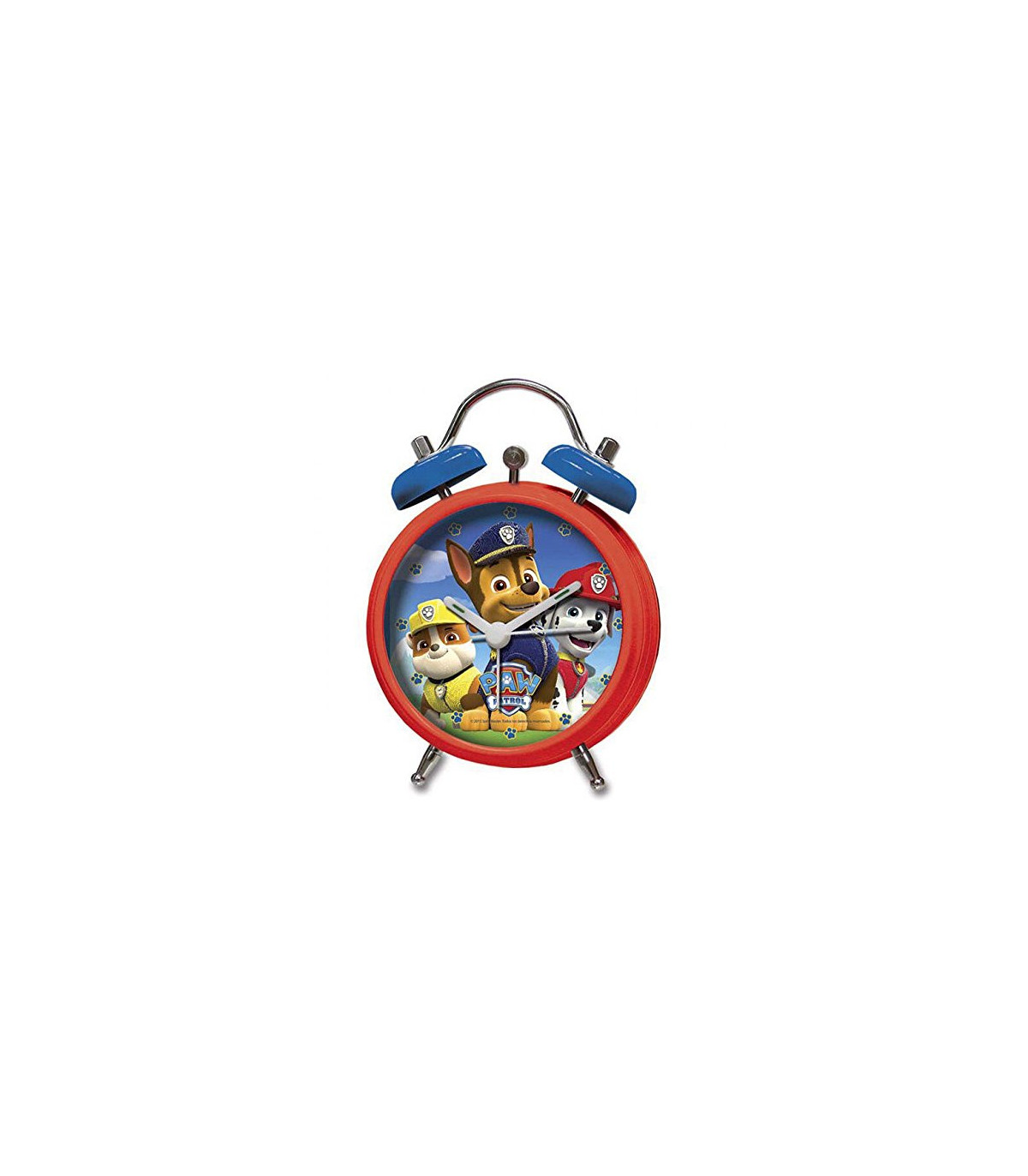 Despertador de Aventura Paw Patrol: Comienza el Día con Energía y Diversión, Ideal para Niños Valientes #PawPatrolDespertador #A