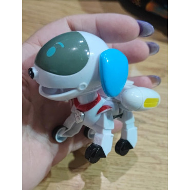 Robo Dog Aventura: La Mochila Interactiva de Patrulla Canina – Despierta la Imaginación de Tu Pequeño Héroe ¡Con Funciones Inter