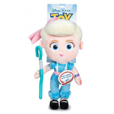 Peluche Pastorcita Melodiosa Toy Story 4 - 33cm de Ternura y Aventuras para Niños - ¡Explora el Mundo Mágico con este Tesoro Irr