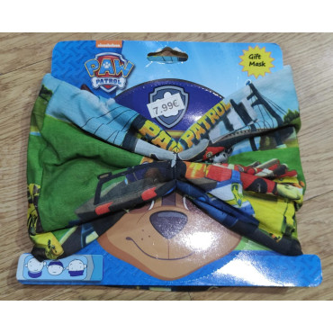 Braga Aventuras Invernales Paw Patrol - Calidez y diversión para tu pequeño explorador | Albithinia.com