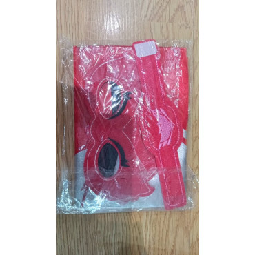 Disfraz "Súper Buhíta" PJ Masks - Completo Con Capa, Antifaz y Pulsera Aventurera Para Pequeñas Heroínas - ¡Despierta Su Imagina