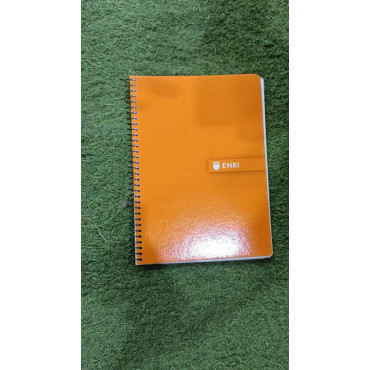 Libretas Mágicas Enri Naranja A5: Desata la Creatividad Infantil - Compra Ahora en Albithinia.com!