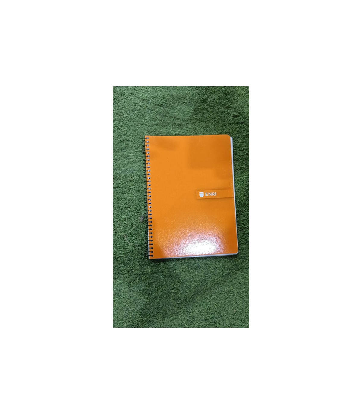 Libretas Mágicas Enri Naranja A5: Desata la Creatividad Infantil - Compra Ahora en Albithinia.com!