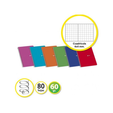 Libretas Mágicas Enri Naranja A5: Desata la Creatividad Infantil - Compra Ahora en Albithinia.com!