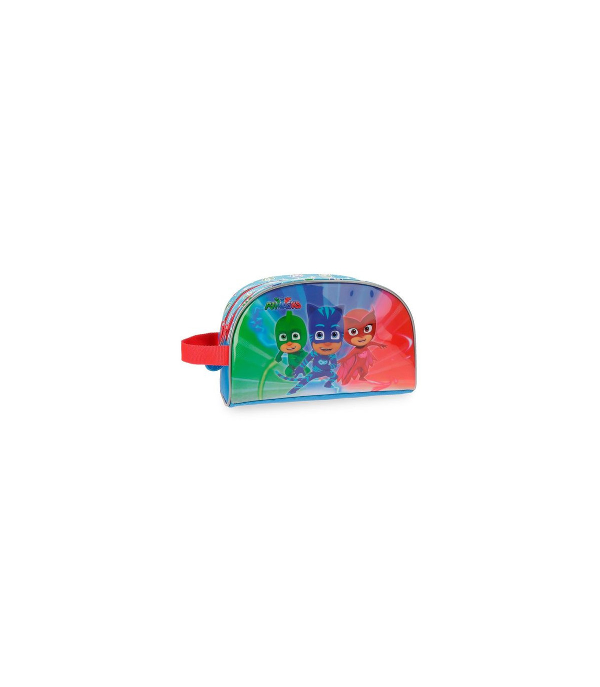 ¡Descubre la Magia! Neceser Aventuras Nocturnas PJ Masks 26cm: Organización & Diversión - Inspira Imaginación & Aventura Nocturn