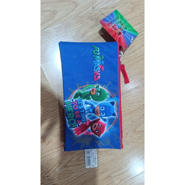 Estuche Aventuras Nocturnas PJ Masks - Azul Heroico | Convierte cada noche en una épica con nuestros estuches inspiradores y res