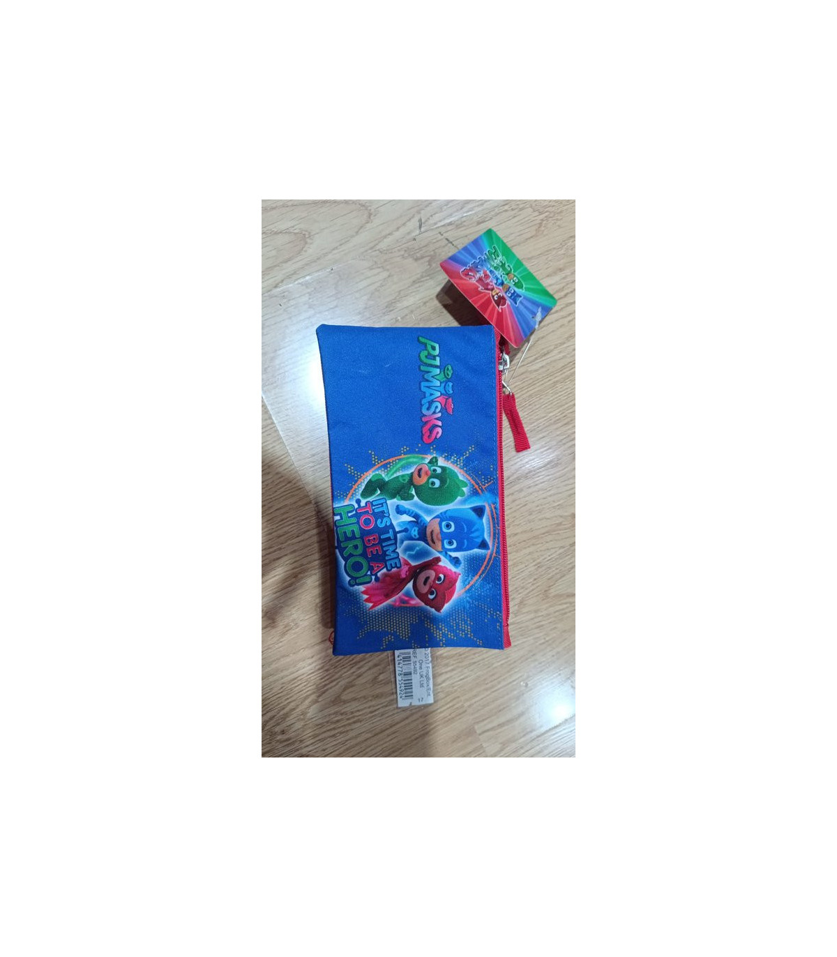 Estuche Aventuras Nocturnas PJ Masks - Azul Heroico | Convierte cada noche en una épica con nuestros estuches inspiradores y res