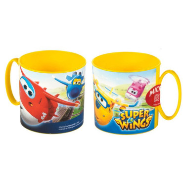 Taza Mágica Egan 265ml - Descubre Aventuras Mágicas con Cada Sorbo | Alimenta la Imaginación de tus Pequeños | Compra en Albithi